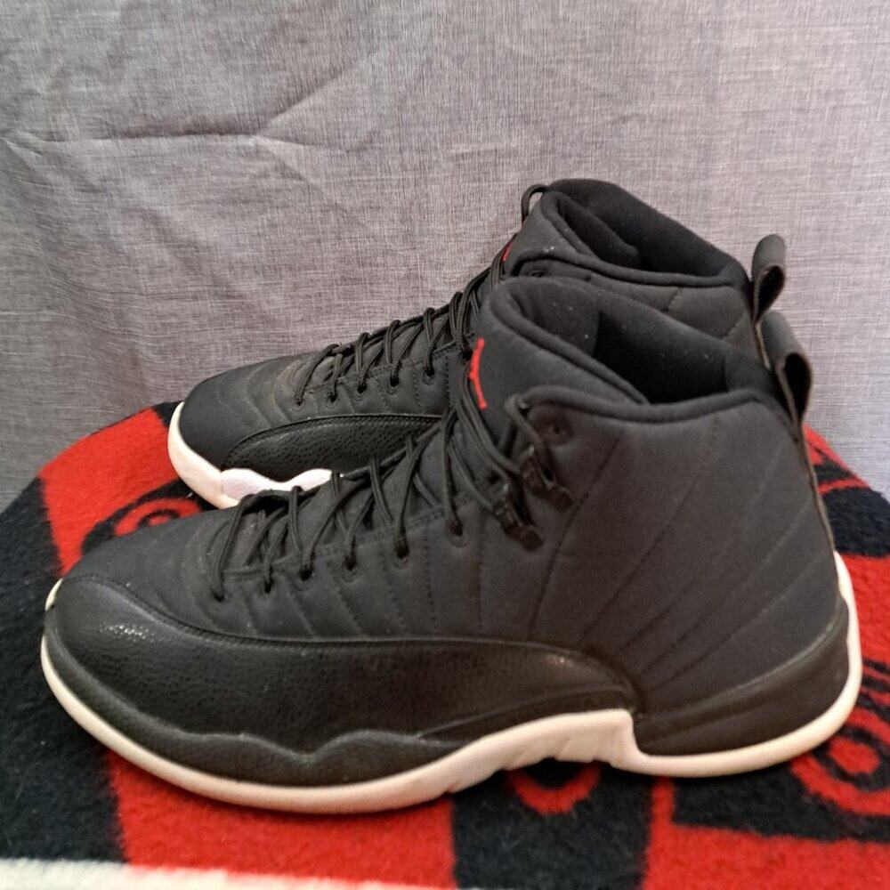%Size 11.5 Nike Air Jordan 12 Retro Neoprene Men 130690-004 Men / AJ4
